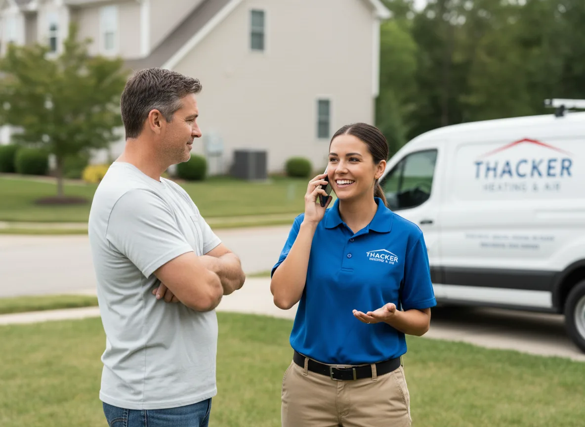 Ac Repair Walhonding, OH FAQs